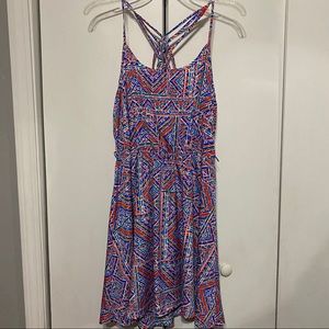 Pattern Dress